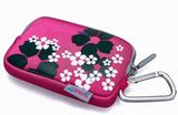 Portable Neoprene Carrying Case for Digital Camera (FRT04-108)