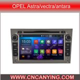 Pure Android 4.4.4 Car GPS Player for Opel Astra/Vectra/Antara with Bluetooth A9 CPU 1g RAM 8g Inland Capatitive Touch Screen (AD-9828)