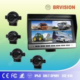 CCD Camera System for Heavy Duty