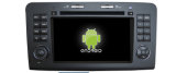 Car DVD Player with GPS for 2 DIN Android Mercedes Ml/Gl Series