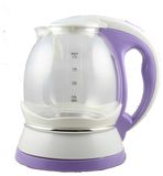 1.7L 360 Degree Rotional Base Cordless PVC Plastic Kettle