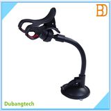 Universal Car Decoration Accessories Mobile Car Holder with Classic Clips