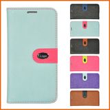 Mobile Phone Leather Case for Samsung Galaxy S6