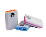 Hot Sale Manufaturer Universal Portable Power Bank for Huawei HTC iPhone 5s for Samsung and Smartphone