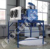 Scaly Ice Making Machine 5ton Fresh Water Flake Ice Machine