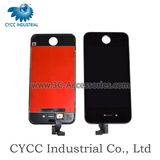 Mobile Phone LCD for iPhone 4G Complete with Touch Digitizer