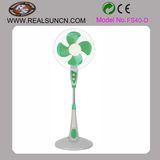 16''stand Fan with Strong Base ABS Material