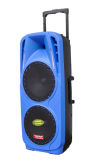 Trolley Portable Bluetooth Speaker F73