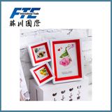 Home D Ecoration Eco-Friendly PVC Picture Photo Frame