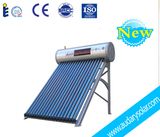 Pressurized Compact Solar Water Heater