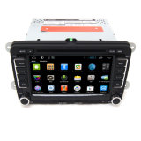 Double DIN in Car DVD GPS Audio Systemvw Seat Leon