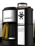 Coffee Maker with Grinder (CM-6628T)