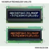 LCD Module Display (VS162)