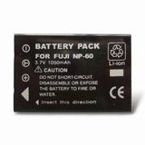 3.7V Replacement Digital Camera Battery for Olympus LI-60B