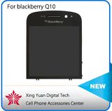 Mobile LCD and Touch Screen for Blackberry Q10