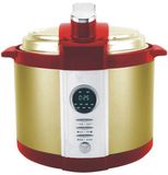 Intelligent Electric Pressure Cooker