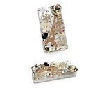 Crystal Full Alloy Eiffel Tower Case