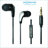 High Quality Mobile Phone Earphone with Mic
