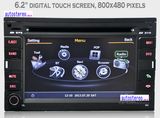 Car Set Top Box for VW Golf Car DVD Player