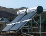 High Efficiency Pressurized Heat Pipe Solar Water Heater