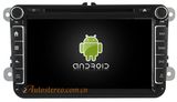 Android 4.4.4 GPS Navigation System for VW Car Video