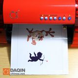 Daqin Cutter of Cell Phone Skin for Custom Mobile Skins