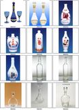 Glass Bottle - 2