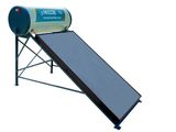 Flat Plate Solar Water Heater
