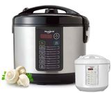 Multi-Function Rice Coooker, 11 Functions, LED Display, Cooking Smartly