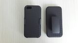 Back Splint Phone Case for iPhone 5