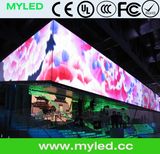 L - Shape Special Design LED Display