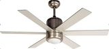 6 Blades Ceiling Fan with Remote Control