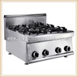 Counter-Top 4-Burner Gas Stove (CTR-690)