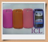 Silicone Case for HTC Desire G7