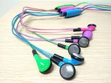 High Quality Popular LED Light Earphone for Mobile