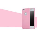 Hotselling Ultra-Thin Frosted Candy TPU Casecell Phone Cover for iPhone 5/6/6plus