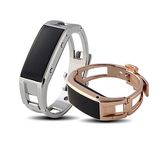 Latest Design Stainless Steel Smart Bracelet Hand Free Call Remote Camera Playing Music Bluetooth Phone Watch