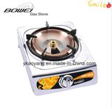 Stainless Steel Portable Top One Burner Gas Stove