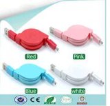 Portable Charging Mobile Charging Cable with Chargerable Material