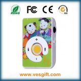 Newest Custom Logo Printing MP3 Player