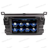 Car DVD GPS Navigation System Blueooth Stereo Headunit Autoradio for Lexus ES250 2012 (C8045LE)