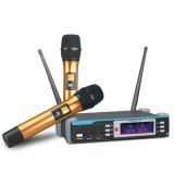 Bk-8462 Professional KTV Wireless Microphone