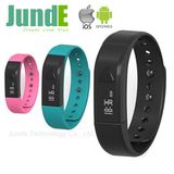 Smart Health Bracelet with Pedometer/ Alarm Colock/Sleep Monitor/Calories Tracking