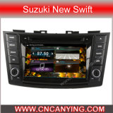 Special Car DVD Player for Suzuki New Swift with GPS, Bluetooth (AD-6675)