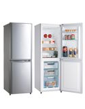 178L Two Door Manual Defrost Refrigerator / Fridge