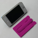 Silicone Clap Holder for iPhone (PT91660-6)