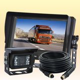 LCD Display with Reversing Camera for Airport Vehicle Vision Security (DF-7600111)