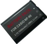 Battery for Casio NP-90