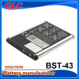 Accept Paypal Cell Phone Battery Bst-43 for Sony Ericssion U100