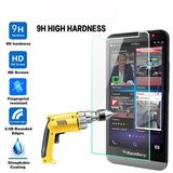 9h 2.5D 0.33mm Rounded Edge Tempered Glass Screen Protector for Blackberry Z30